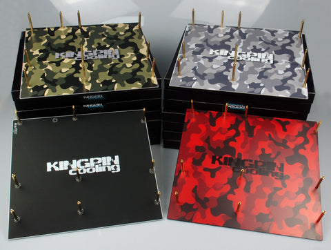 Limited Edition Ink ATLAS Bench Stands