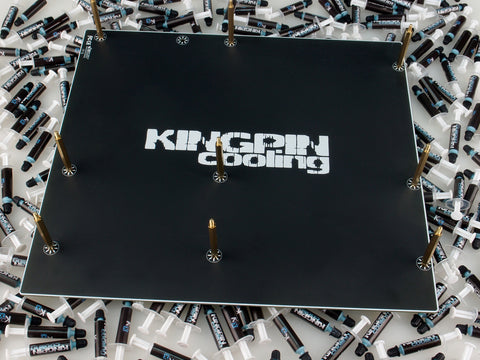 New for 2020, the KPC ATLAS Bench Stand has arrived at the webstore!