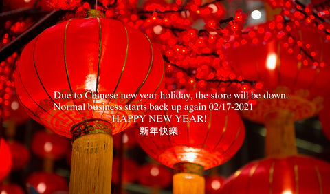 CHINESE NEW YEAR