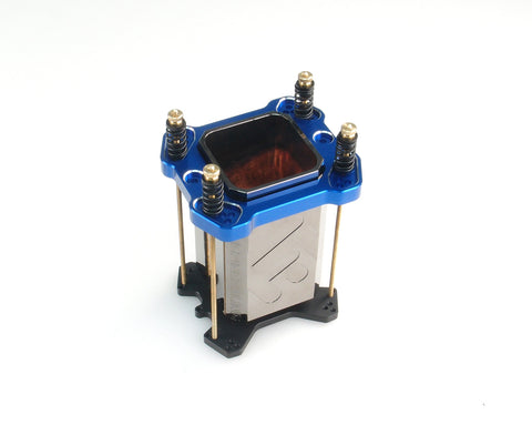 F1 Series Mounting Bracket Kit Blue V5.0