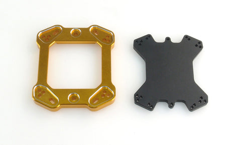 F1 Series Mounting Bracket Kit Gold V5.0