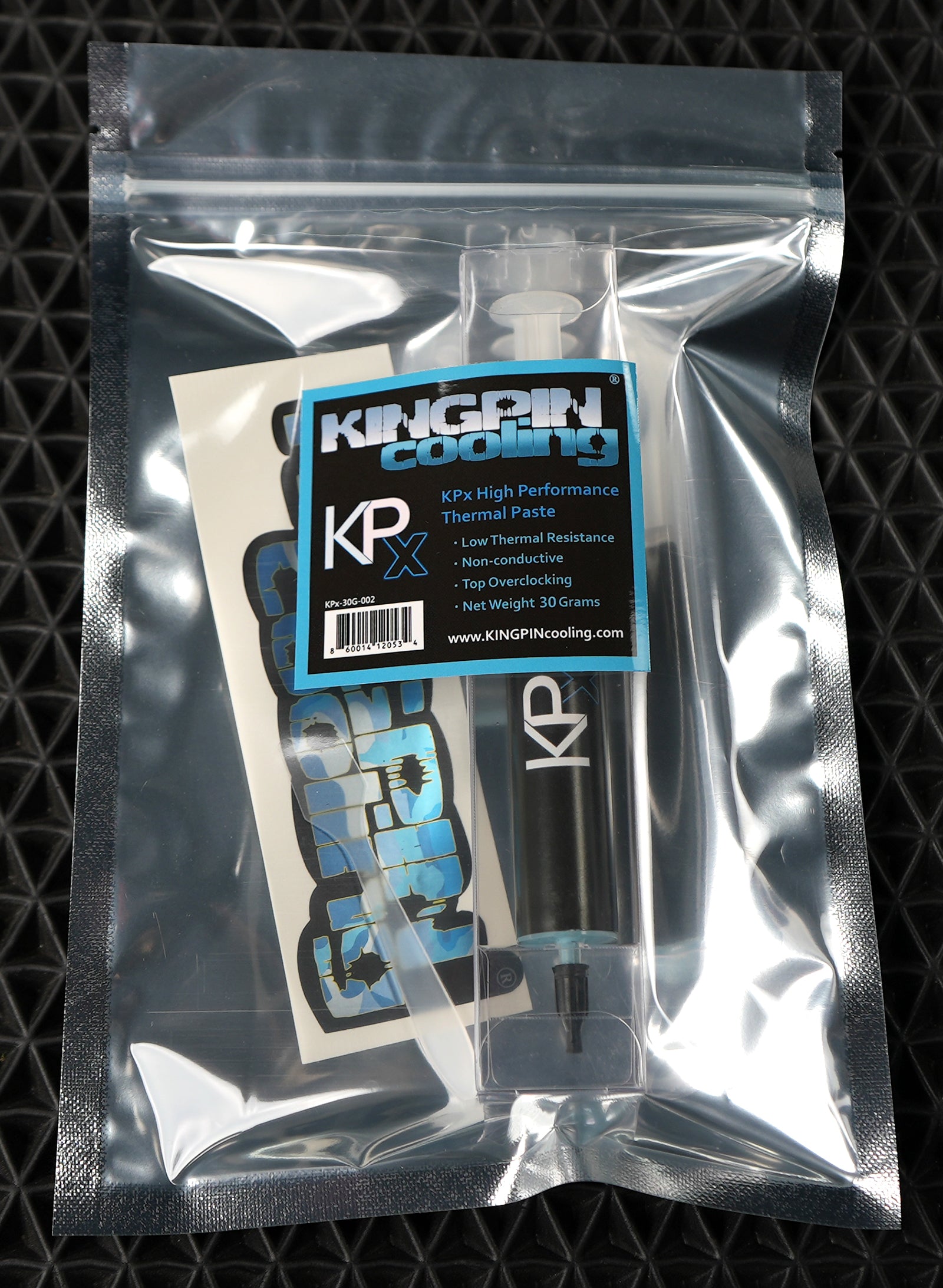KPx High Performance Thermal Paste 30G – Kingpin cooling