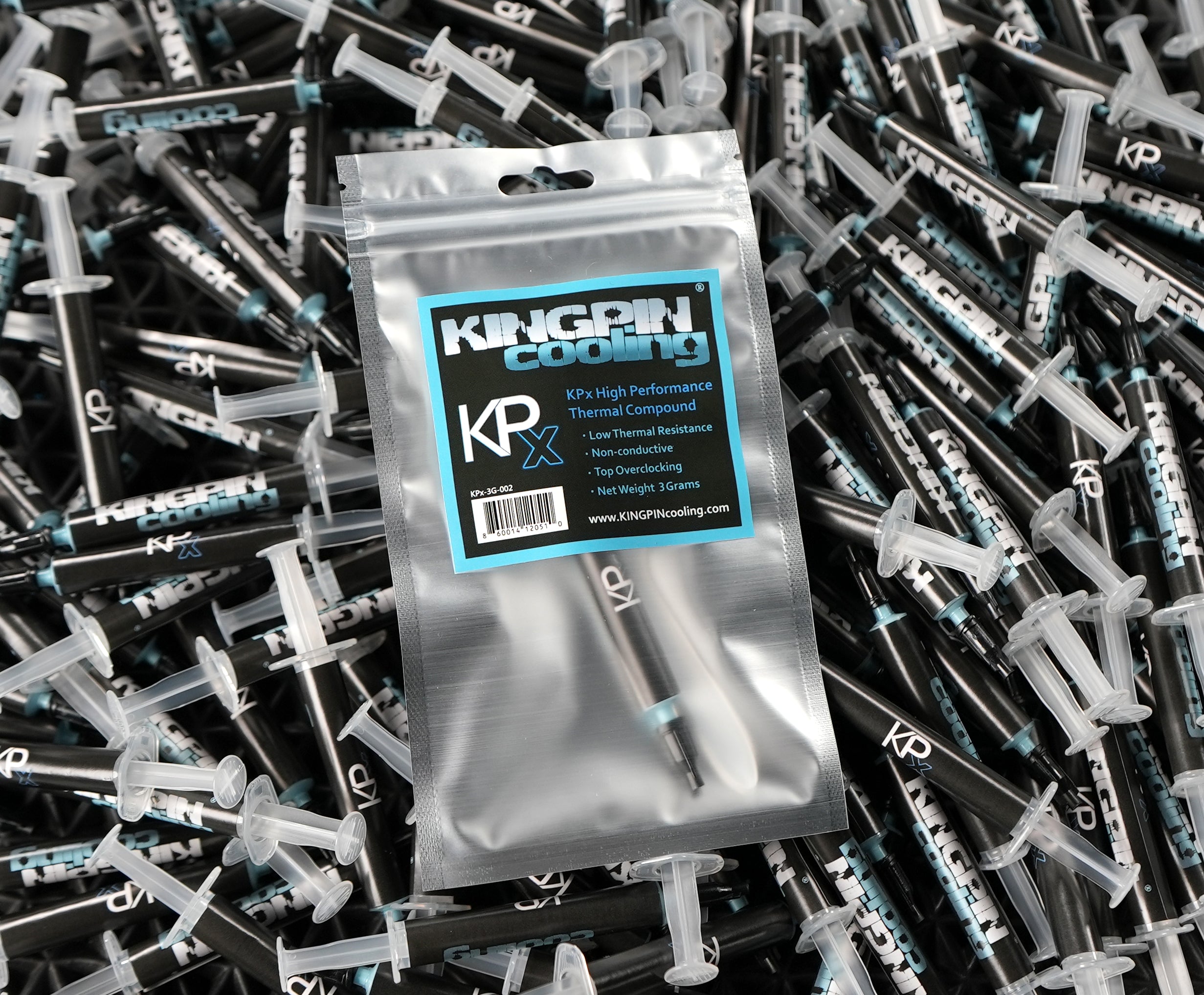 KPx High Performance Thermal Paste 3G – Kingpin cooling