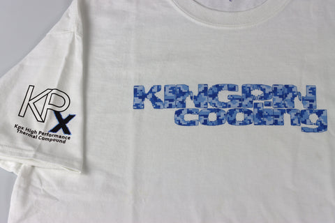 KINGPIN COOLING KPx Digital Camo T-shirt
